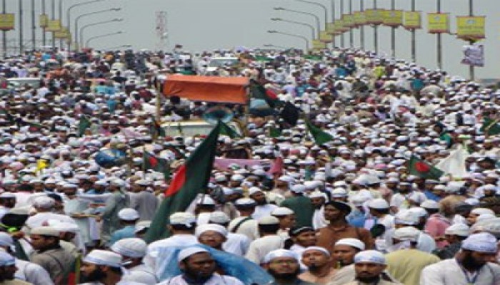 تطورات خطيرة في بنجلاديش.. الثوار يحاصرون العاصمة لإسقاط النظام