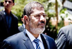 مرسي: سنتخطى الصعاب والانطلاقة الاقتصادية خلال 5 سنوات