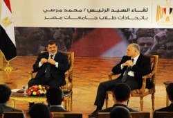 البقري: الرئيس أكد متابعته بشكل شخصي لكل مشاكل الطلاب والمدن الجامعية