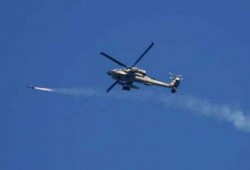 توغل صهيوني وإطلاق نار مروحي شمال غزة