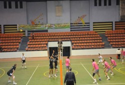 انطلاق نهائيات بطولة كأس مصر للكرة الطائرة بمدينة أسوان