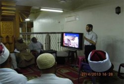 "فيروس C وطرق الوقاية" ندوة طبية "للحرية والعدالة بأسوان