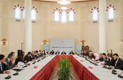 باكينام الشرقاوي: الرئاسة حريصة على إرساء مبدأ المواطنة