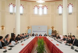 باكينام الشرقاوي: الرئاسة حريصة على إرساء مبدأ المواطنة