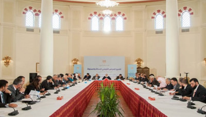 باكينام الشرقاوي: الرئاسة حريصة على إرساء مبدأ المواطنة