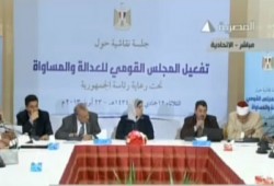 باكينام الشرقاوي: مجلس العدالة والمساواة يهتم بتفعيل مبدأ المواطنة