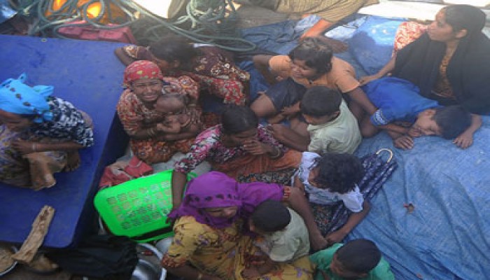 هيومان رايتس ووتش تتهم سلطات ميانمار بإبادة مسلمي الروهينجيا