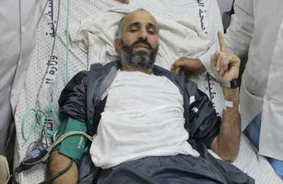 أيمن الشراونة: أُسرنا تعيش "الجحيم" بسجون الاحتلال.. وزوجاتنا يُفتَّشن عاريات!