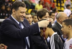 25 ألف موهبة رياضية تحت الـ15 شاركوا في بطولة "كوبا مصر"