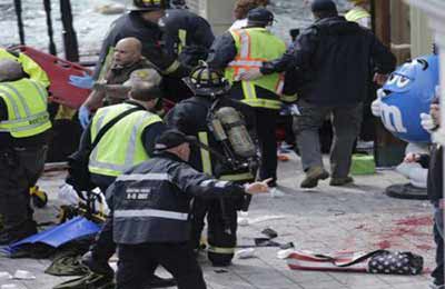 "دير شبيجل": تفجيرات بوسطن تهدد فعاليات رياضية مشابهة بأوروبا