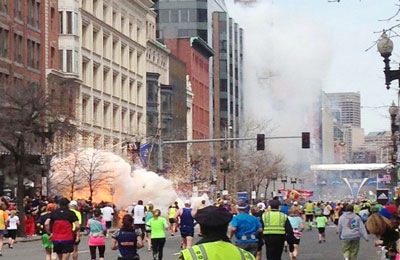 مسئولون أمريكيون: لا تتوفر معلومات عن الجهة المنفذة لانفجاري بوسطن