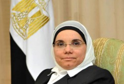 باكينام الشرقاوي تزور أسيوط الأربعاء القادم