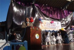 بالصور.. "الحرية والعدالة" يكرم 150 ممرضة مثالية بدمياط