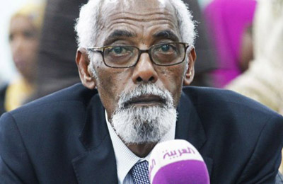 رئيس البرلمان الصومالي يحث العرب على تقديم المساعدة لبلاده