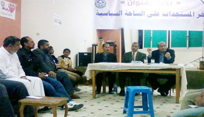 د. حسن المرسي: الرئيس مرسي قادر على النهوض بمصر