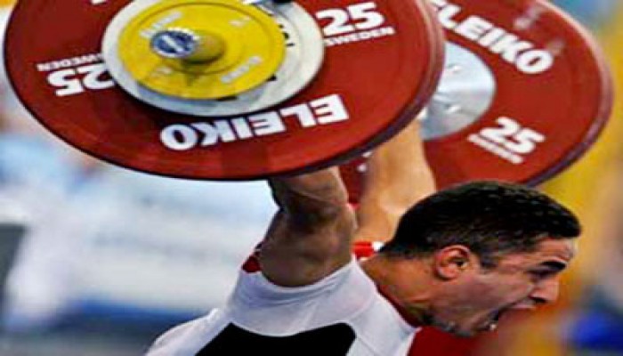 ناشئو مصر للأثقال في أولمبياد البرازيل بعد فوزهم بثاني العالم