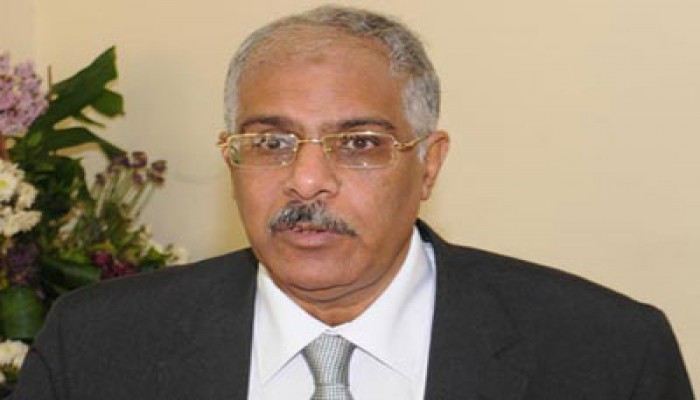 الجبلاية يدعو وزير الرياضة للمشاركة بحفل تكريم منتخب الشباب