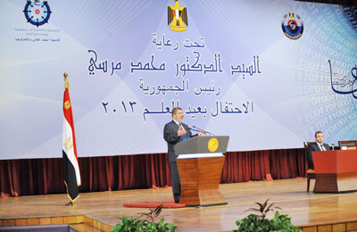 زخاري: الرئيس يكرم العلماء اليوم وهو أستاذ جامعي وعالم جليل