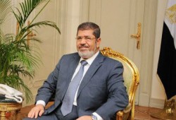 دراسة: 62% من التّناول الإعلامي للرئيس مرسي لا يتسم بالمهنية