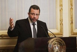 قنديل يشارك في حفل تنصيب رئيس كينيا الجديد