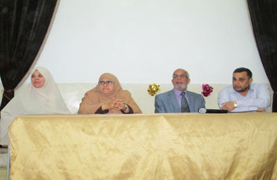 وفاء مشهور: الأم المثالية تشارك في بناء المجتمع للنهوض بالوطن