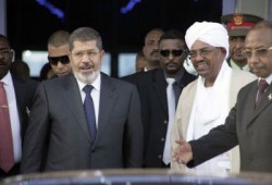 الرئاسة: زيارة الرئيس للسودان مهدت لعلاقات جديدة بين البلدين