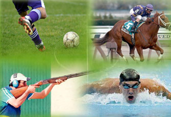 "الرياضة" تنظم لقاءات رياضية لكليات التربية الرياضية بالمركز الأوليمبي بالمعادي