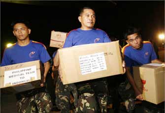 زلزال بقوة 1ر7 درجات يضرب شرق إندونيسيا