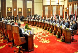 البشير: إنشاء منطقة للصناعات المصرية في الخرطوم