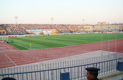 "توسكر الكيني" يصل القاهرة اليوم للقاء "الأهلي" في الدور الـ32 بدوري الأبطال