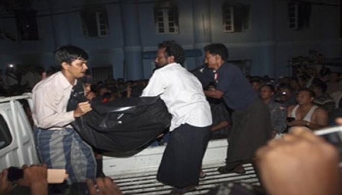 مقتل 13 طالبًا مسلمًا في حريق بمسجد في ميانمار