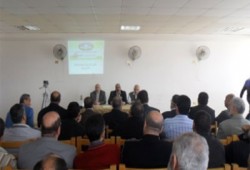 اختتام الملتقى الأول لقيادات الحرية والعدالة ببورسعيد