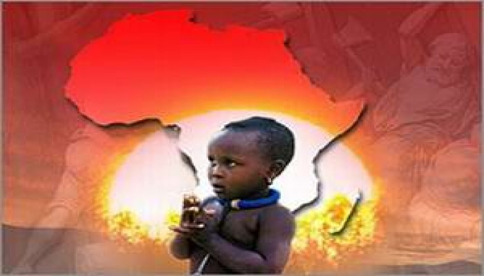 صحيفة صينية تصف إفريقيا بأرض الأمل وبقعة التنمية