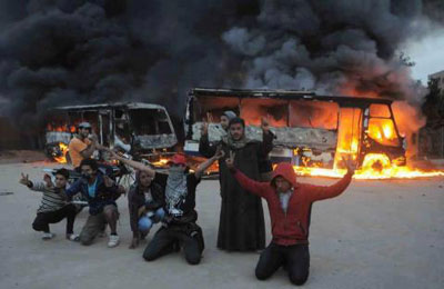 يومُ المُقَطَّم.. شعر أشرف محمد