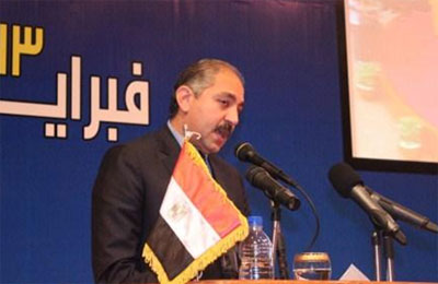 السبت.. العامري فاروق في الإسكندرية للتعرف على مشاكل الأندية