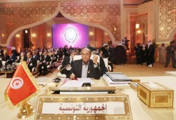 المرزوقي: تونس مستعدة للعب أي دور لتحقيق المصالحة الفلسطينية