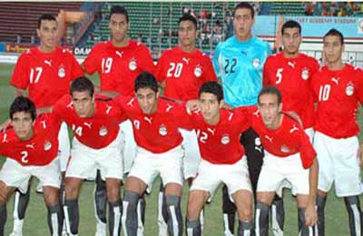 منتخب مصر للشباب يصعد إلى نهائي أمم إفريقيا