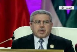 العراق يقترح تشكيل مجلس أمن عربي ونقل البرلمان العربي إلى بغداد