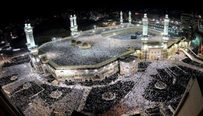 فصل ذوي الاحتياجات الخاصة عن المشاة في الحرم المكي