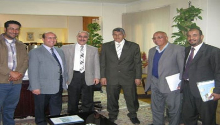 مساعٍ لـ"الحرية والعدالة" لحل مشاكل صيادي دمياط