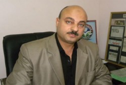 "الحرية والعدالة" بالمنوفية: لا علاقةَ لنا بالمتهمين بتصنيع ملابس عسكرية