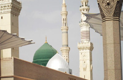 افتتاح معرض "محمد رسول الله" بالمدينة المنورة