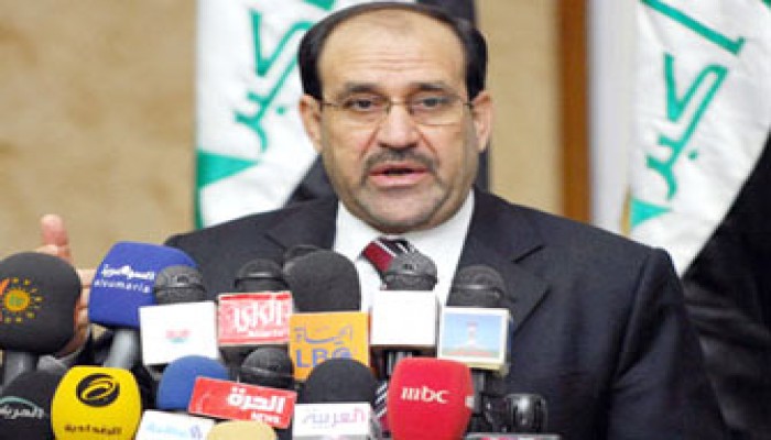 البرلمان العراقي يستجوب المالكي في التفجيرات الأخيرة