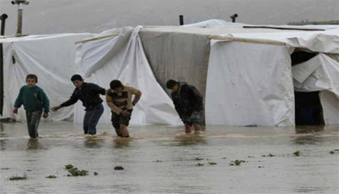 الأمم المتحدة: الأزمة الإنسانية في سوريا "مأساوية بدرجة تفوق الوصف"