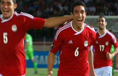 الرئيس يهنئ منتخب مصر لتأهله لكأس العالم للشباب