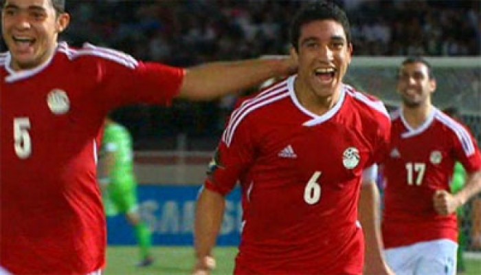 الرئيس يهنئ منتخب مصر لتأهله لكأس العالم للشباب