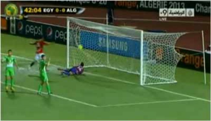 منتخب مصر للشباب يتأهل لنهائيات كأس العالم بتركيا