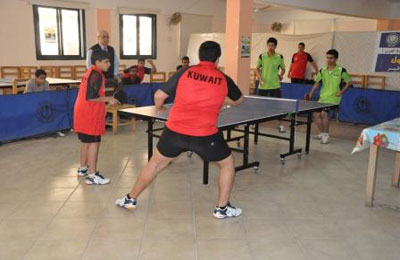 “الرياضة انتماء.. لا للعنف نعم للبناء".. عروض رياضية بإستاد القاهرة