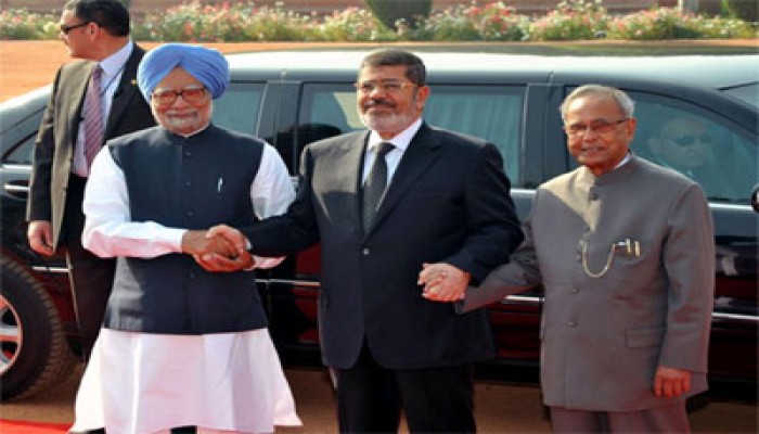 رئيس وزراء الهند: مصر ستكون نموذجًا مهمًّا للمنطقة