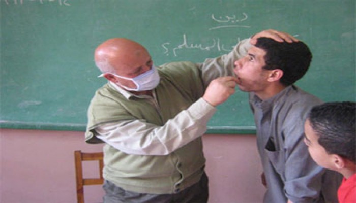 700 مستفيد في قافلتين طبيتين للحرية والعدالة بالمنوفية